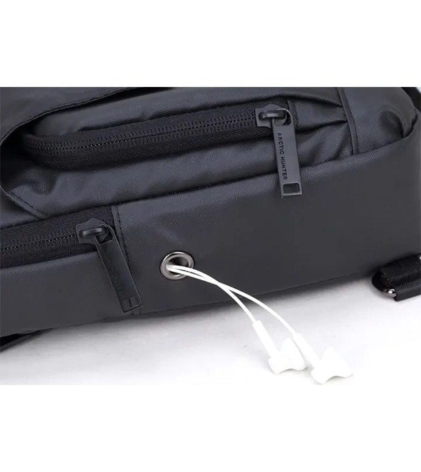 Buy ARCTIC HUNTER New Short Trip Chest Bag for Men Waterproof Crossbody Sling Pack Large Capacity Outdoor Sports at Best Price In Bangladesh