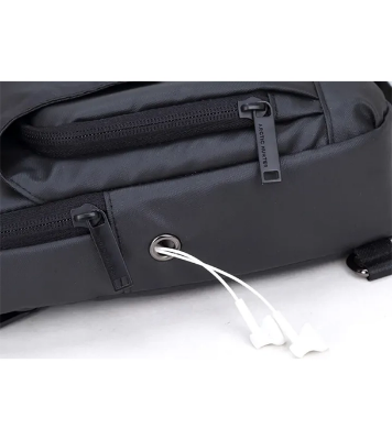 Buy ARCTIC HUNTER New Short Trip Chest Bag for Men Waterproof Crossbody Sling Pack Large Capacity Outdoor Sports at Best Price In Bangladesh