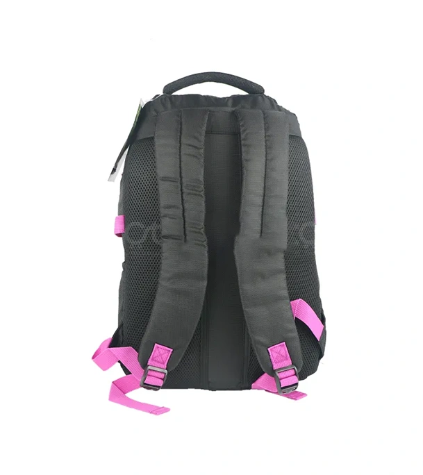 Buy Espiral 202402 3Series Nylon Fabric School College Backpack Lightweight at Best Price In Bangladesh