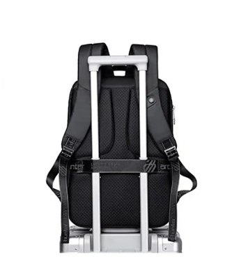 Buy Arctic Hunter I-case Expandable Laptop Backpack Business Travel Hard Case TSA Lock USB (15.6") B 00487 at Best Price In Bangladesh