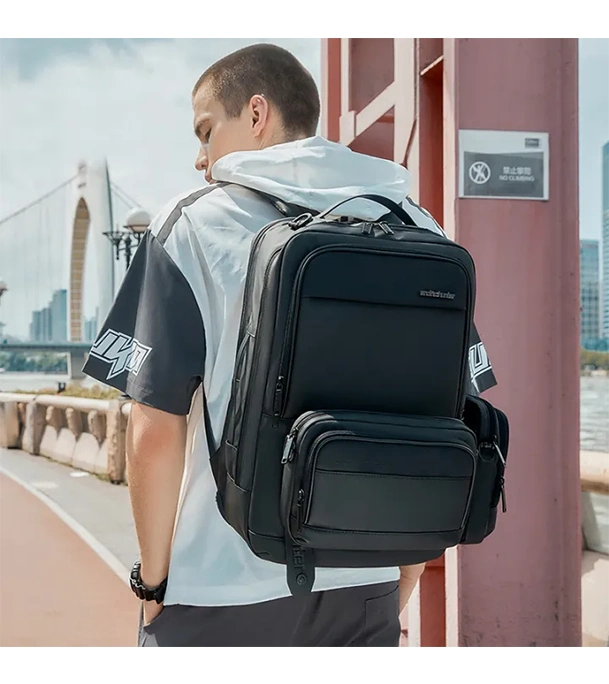 Buy ARCTIC HUNTER 3 in 1 Multifunction Backpack Travel Business Laptop Portable Handbag/Shoulder Men Bag B00483 at Best Price In Bangladesh