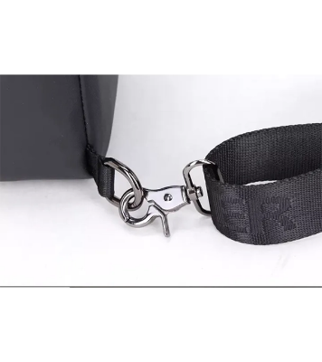 Buy ARCTIC HUNTER Male Casual Black Chest Bag Waterproof Messenger Bags Small Travel CrossBody Shoulder Bag at Best Price In Bangladesh