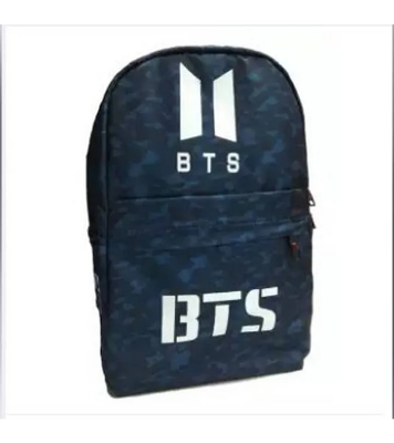 Buy Navy Blue Polyester Backpack at Best Price In Bangladesh