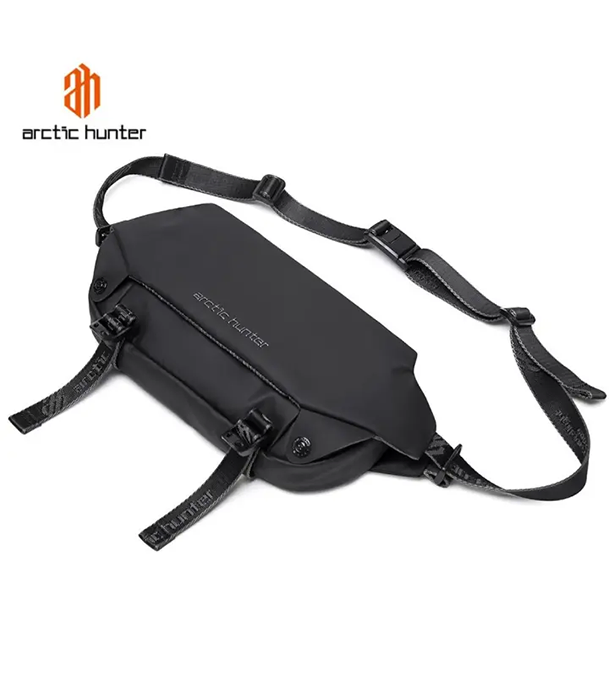 Buy Arctic Hunter Yb00047 Chest Waist Cool Shoulder Bag Running Waterproof Lightweight at Best Price In Bangladesh