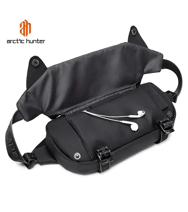 Buy Arctic Hunter Yb00047 Chest Waist Cool Shoulder Bag Running Waterproof Lightweight at Best Price In Bangladesh