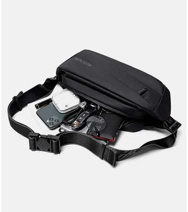 Buy Arctic Hunter Crossbody Sling Chest Bag City Hunter Series YB00029 Waterproof Anti Theft at Best Price In Bangladesh