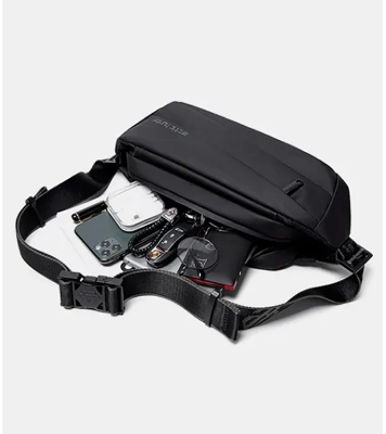 Buy Arctic Hunter Crossbody Sling Chest Bag City Hunter Series YB00029 Waterproof Anti Theft at Best Price In Bangladesh