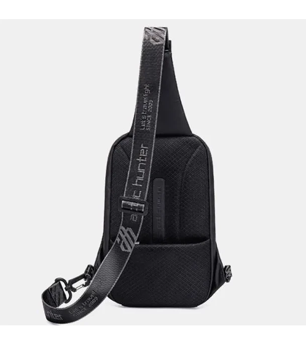 Buy Arctic Hunter Anti-theft Waterproof Unisex Crossbody Single Shoulder Sling Bag Chest Bag at Best Price In Bangladesh