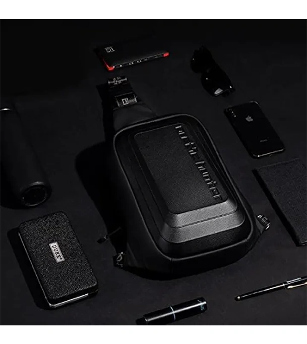 Buy Arctic Hunter Anti-theft Waterproof Unisex Crossbody Single Shoulder Sling Bag Chest Bag at Best Price In Bangladesh