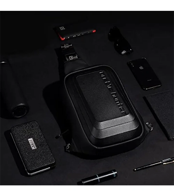 Buy Arctic Hunter Anti-theft Waterproof Unisex Crossbody Single Shoulder Sling Bag Chest Bag at Best Price In Bangladesh