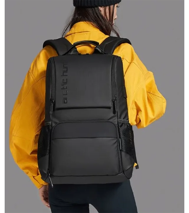 Buy Arctic Hunter B00532 Large Capacity Men Women Laptop Backpack at Best Price In Bangladesh