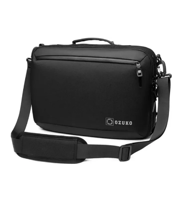 Buy Ozuko 9490s Multifunction Easy Carry Laptop Bag Waterproof Backpack at Best Price In Bangladesh