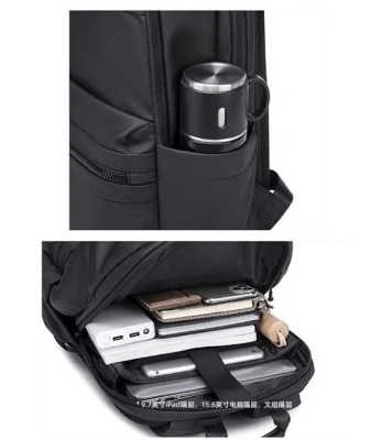 Buy Arctic Hunter B00536 i-Raze Laptop Backpack 15.6-inch at Best Price In Bangladesh