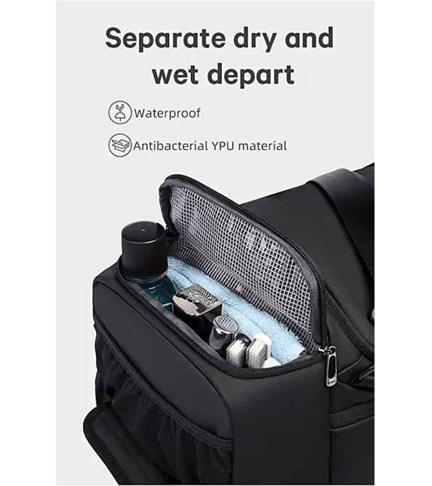 Buy BANGE BG2378 Multifunctional Travel Bag Gym Fitness Sport Bag at Best Price In Bangladesh