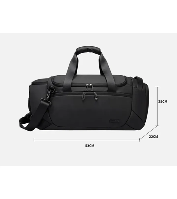 Buy BANGE BG2378 Multifunctional Travel Bag Gym Fitness Sport Bag at Best Price In Bangladesh