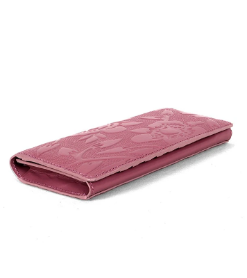Buy Premium Plain Soft Long Leather Wallet At Best Price In Bangladesh