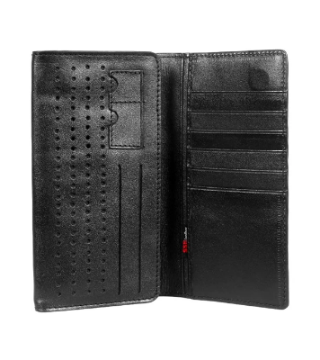 Buy SSB Floral Pattern Long Leather Wallet At Best Price In Bangladesh