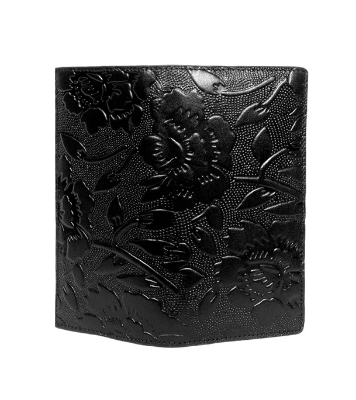 Buy SSB Floral Pattern Long Leather Wallet At Best Price In Bangladesh