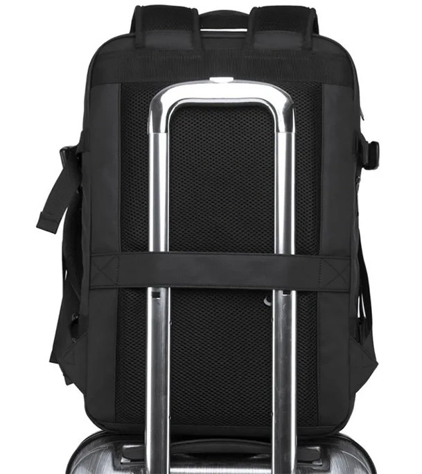 Buy BANGE BG1908D Large Capacity Expandable Multi-Purpose Backpack at Best Price In Bangladesh