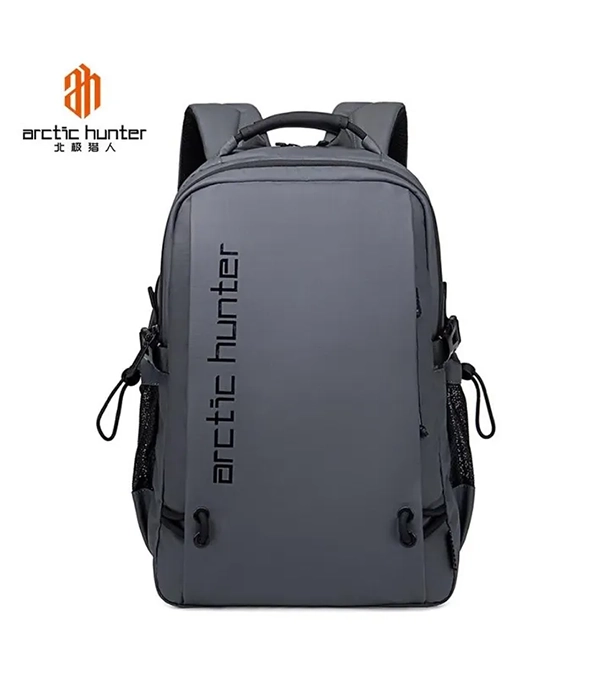 Buy B00530 Arctic Hunter Casual Backpack 15.6 Inch Laptop Bag at Best Price In Bangladesh
