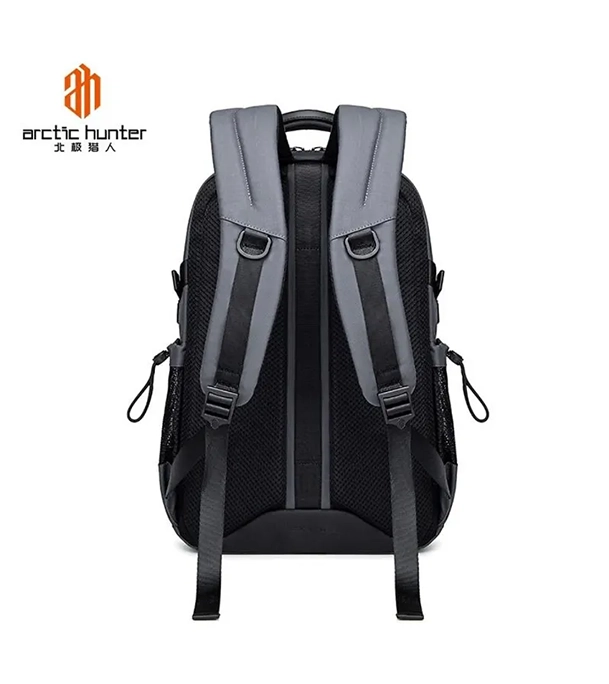 Buy B00530 Arctic Hunter Casual Backpack 15.6 Inch Laptop Bag at Best Price In Bangladesh