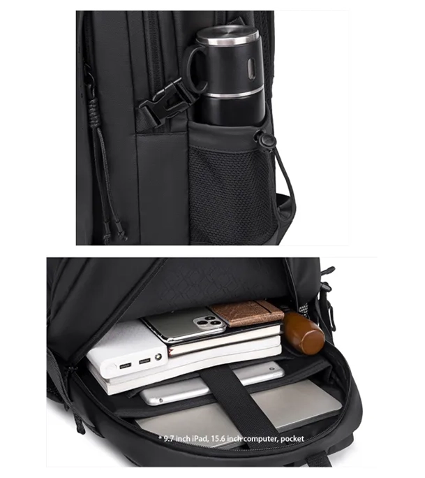 Buy B00530 Arctic Hunter Casual Backpack 15.6 Inch Laptop Bag at Best Price In Bangladesh