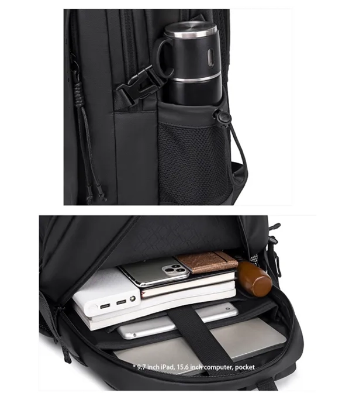 Buy B00530 Arctic Hunter Casual Backpack 15.6 Inch Laptop Bag at Best Price In Bangladesh