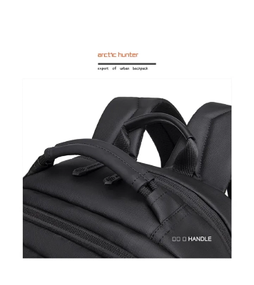Buy B00530 Arctic Hunter Casual Backpack 15.6 Inch Laptop Bag at Best Price In Bangladesh