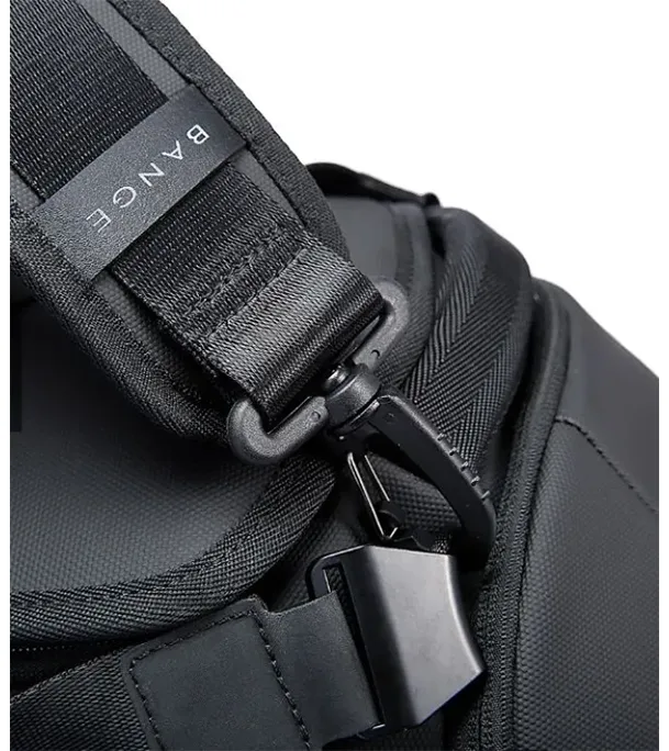 Buy Bange BG-7561 Unisex Gym Bags Waterproof Moisture Proof Travel Bag at Best Price In Bangladesh