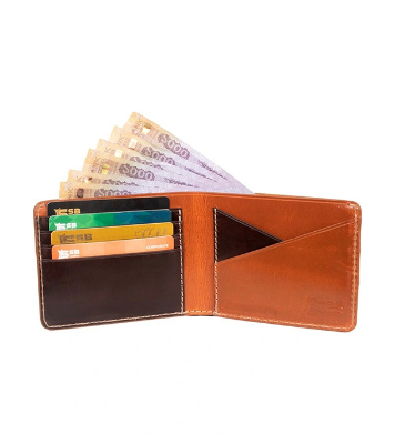 Buy SSB Premium Leather Long Wallet At Best Price In Bangladesh