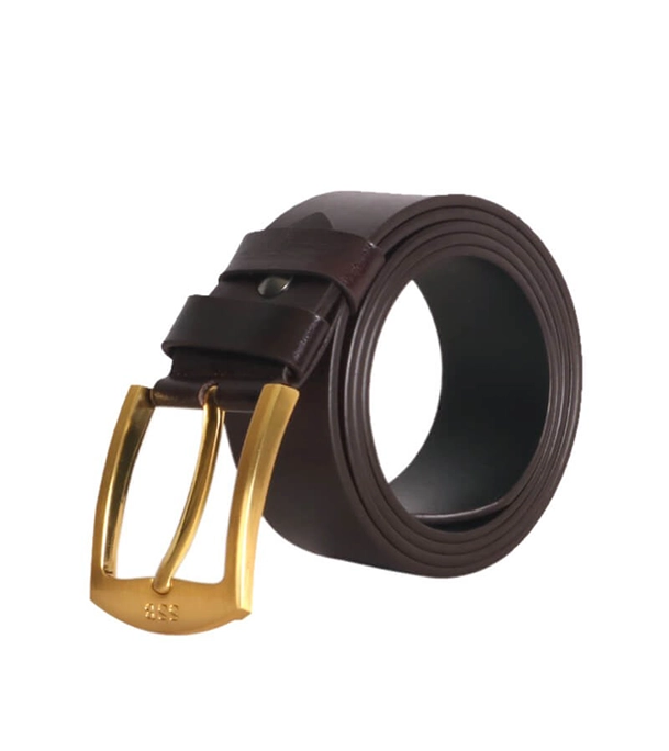 Buy SSB Leather Belt for Men  At Best Price In Bangladesh