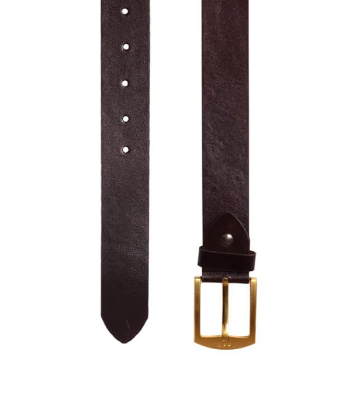 Buy SSB Leather Belt for Men  At Best Price In Bangladesh