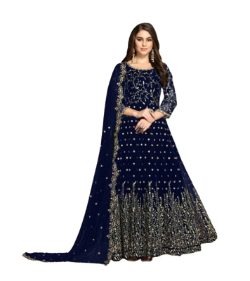 Buy Exclusive Georgette Embroidery Gown  online at Best Price In Bangladesh