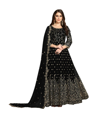 Buy Exclusive Georgette Embroidery Gown  online at Best Price In Bangladesh