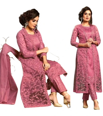 Buy Exclusive Georgette Embroidery Gown  online at Best Price In Bangladesh