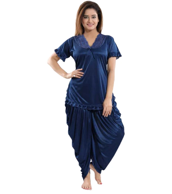 Buy Fashionable Night Dress for Women  online at Best Price In Bangladesh