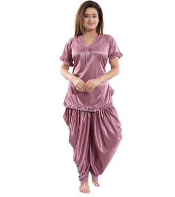 Buy Fashionable Night Dress for Women  online at Best Price In Bangladesh