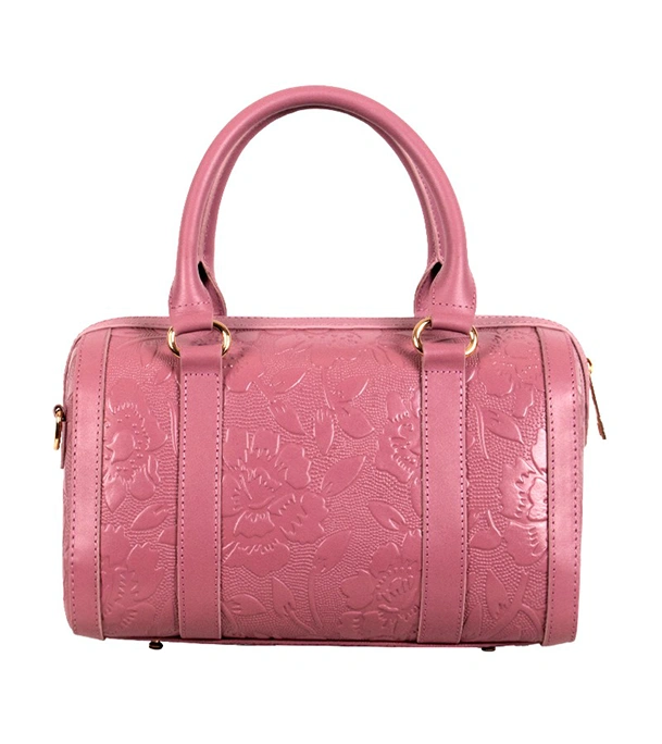 Flower Print Leather Evening Party Bag At Best Price In Bangladesh