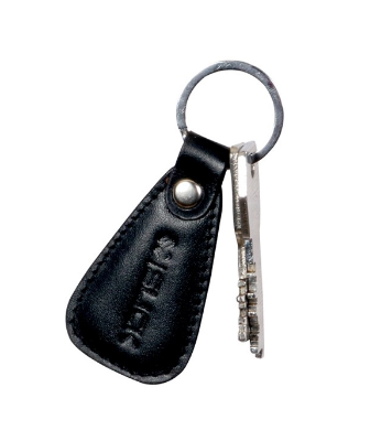 Black Color Leather Keyring at Best Price In Bangladesh