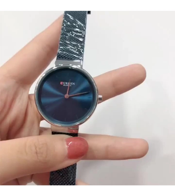 Picture of CURREN 9016 Stainless Steel Analog Watch For Women