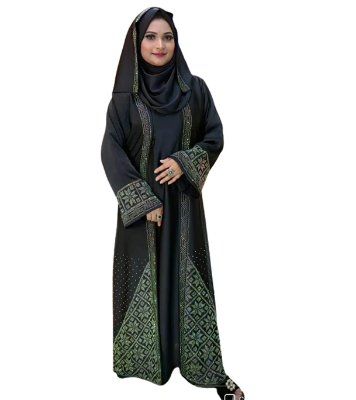 Buy Premium Quality Koti Burqa With Hijab at Best Price In Bangladesh