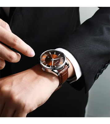 Buy CURREN 8365 Quartz Casual Leather Watch for Men at Best Price In Bangladesh