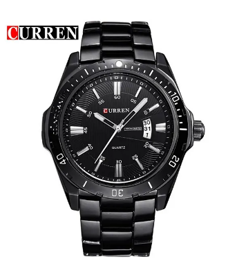 Picture of CURREN 8110 Men's Watches Top Brand Luxury Fashion Business Quartz Wristwatch 