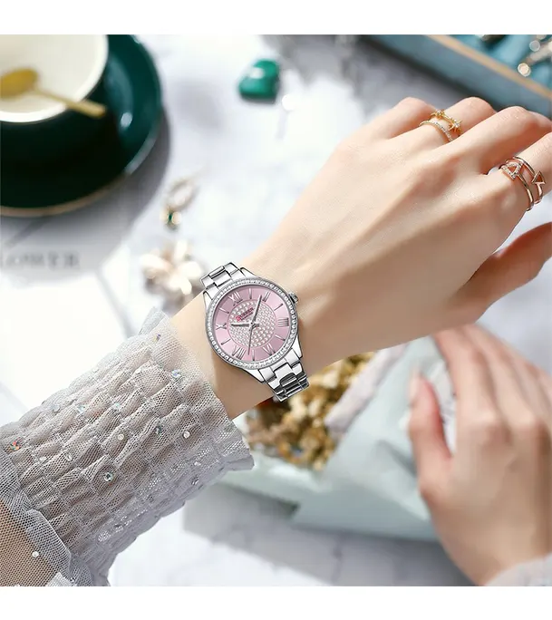 Picture of CURREN 9084 Casual Analog Quartz Watch for Women