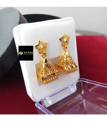 Buy City Gold/ Gold Plated Earrings For Women  at Best Price In Bangladesh