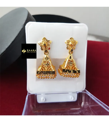 Buy City Gold/ Gold Plated Earrings For Women  at Best Price In Bangladesh