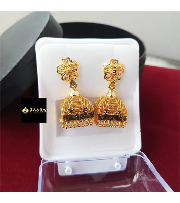 Buy City Gold/ Gold Plated Earrings For Women  at Best Price In Bangladesh