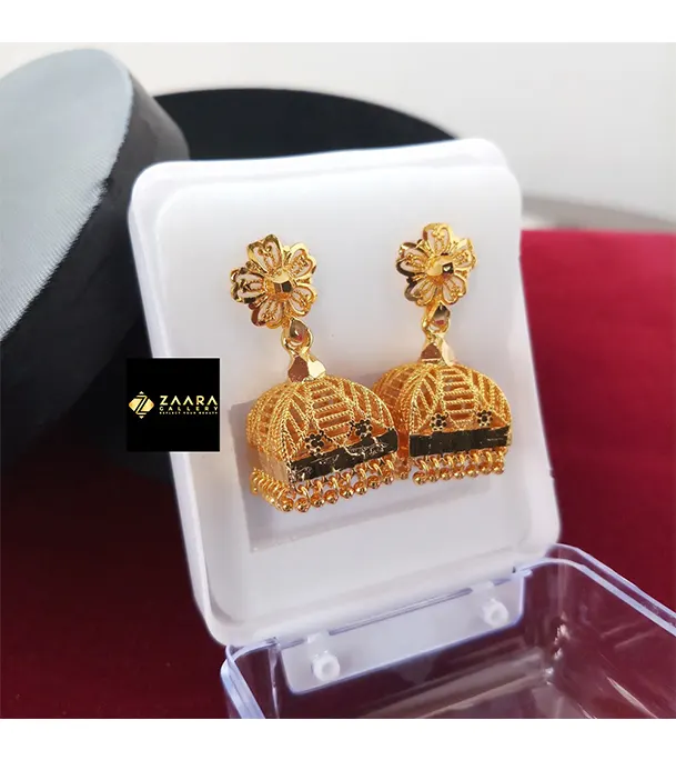 Buy City Gold/ Gold Plated Earrings For Women  at Best Price In Bangladesh