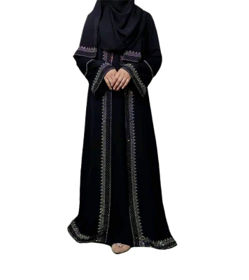 Buy Dubai Cherry Koti Burqa with Hijab at Best Price In Bangladesh