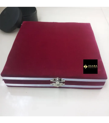 Picture of Necklace Box Standard Size 1 Piece 